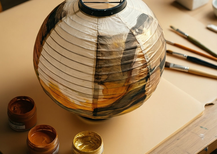 Custom Artisan Lantern Designs