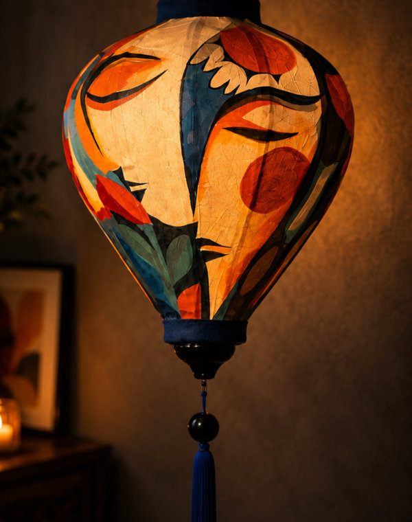 Abstract & Modern lantern 8
