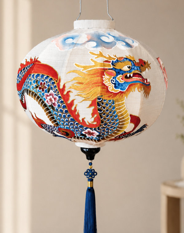 Dragon & Heritage lantern 3