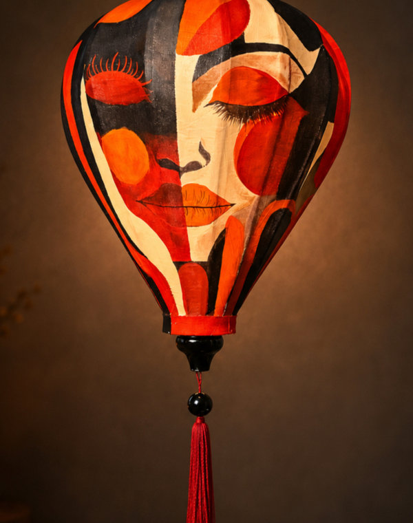 Abstract & Modern lantern 6