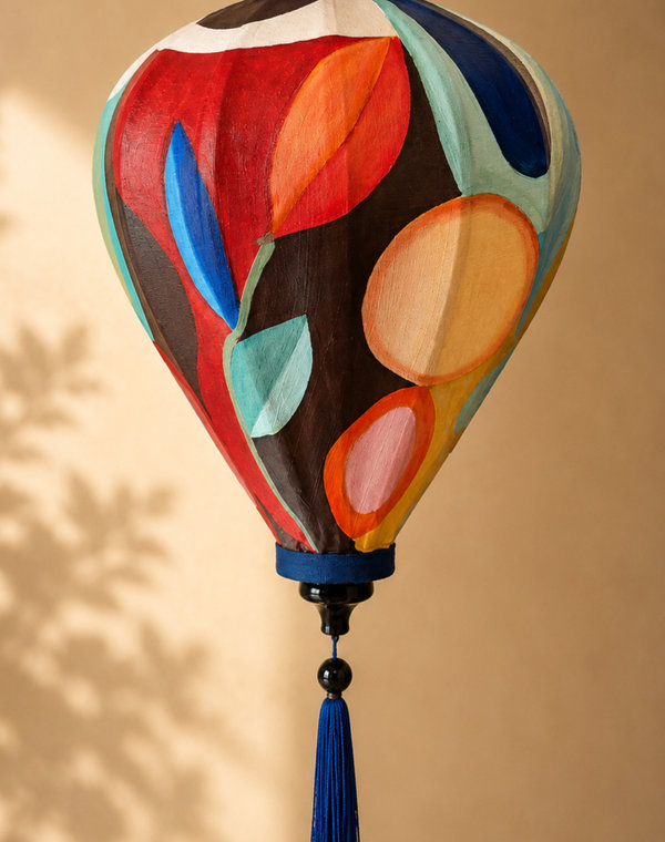 Floral & Nature lantern 1