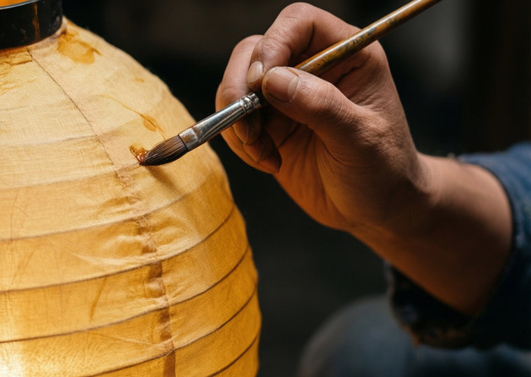 The Art of Lantern Making