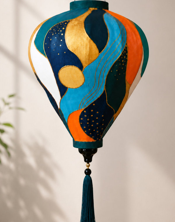 Abstract & Modern lantern 4