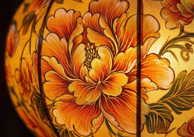 Signature Floral Patterns